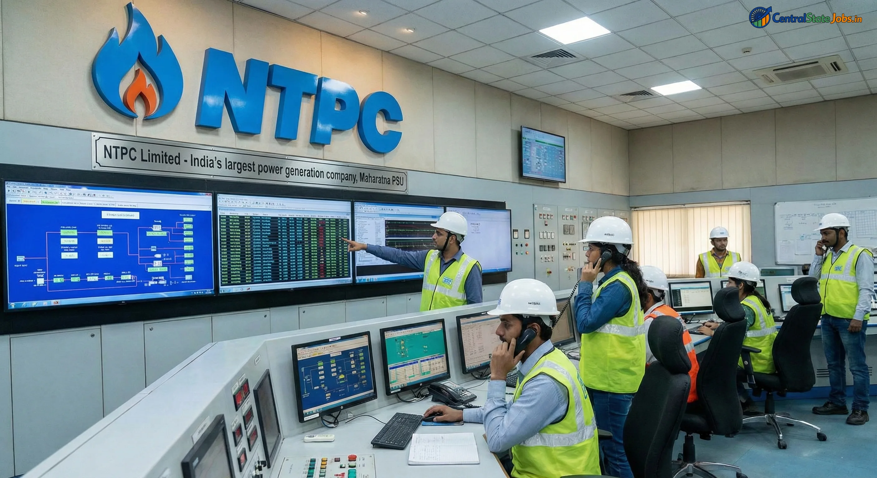 NTPC Engineering Executive Trainee (EET) Recruitment 2026 through GATE 2025