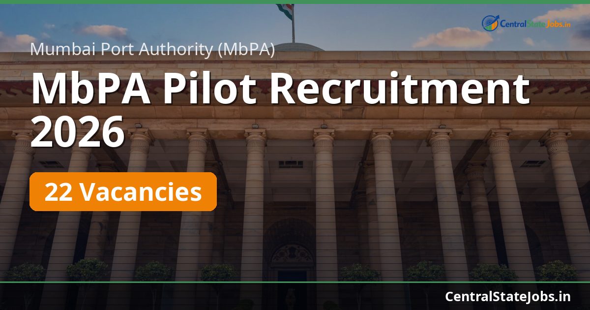 MbPA Pilot Recruitment 2026